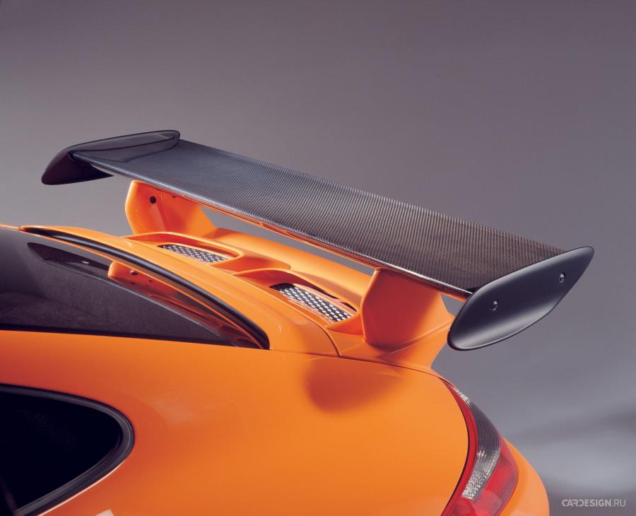  Porsche 911 GT3 RS 2007 года  (фото 30 из 59)